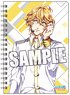 Uta no Prince-sama Maji Love Revolutions B6 W Ring Note [Natsuki Shinomiya] (Anime Toy)
