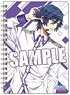 Uta no Prince-sama Maji Love Revolutions B6 W Ring Note [Tokiya Ichinose] (Anime Toy)