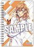 Uta no Prince-sama Maji Love Revolutions B6 W Ring Note [Ren Jinguji] (Anime Toy)
