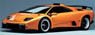 ランボルギーニ ディアブロ GT (オレンジ) (ミニカー)