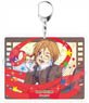 King of Prism by PrettyRhythm Acrylic Key Ring Hiro Hayami Ribbon Ver. (Anime Toy)