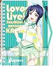 Love Live! Double Ring Note w/Band Ver.4 Kanan (Anime Toy)
