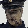 BOM Toys 1/6 Officer Zombie (Fashion Doll)
