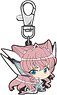 [Symphogear GX] Bocchi-kun Rubber Mascot Maria Cadenzavna Eve (Anime Toy)