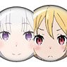 Re: Life in a Different World from Zero Katyu-Can Trading Can Badge + Silicon Can Badge Cover (Set of 10) (Anime Toy)