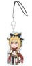Re: Life in a Different World from Zero Metal Charm (SD) Felt (Anime Toy)