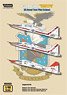 [1/48] T-38A Talon US Navy Test Pilot School (for Wolfpack) (Decal)