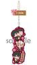 Gin Tama Wachatto! Rubber Strap 2. Shinsengumi (Anime Toy)