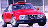 Alfa Romeo GT 2000 Junior Z Periscopica(レッド) (ミニカー)
