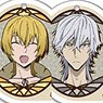 Bungo Stray Dogs Trading Mirror Charm (Set of 10) (Anime Toy)