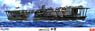 IJN Aircraft Carrier Kaga w/Wood Deck Seal (Plastic model)