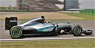メルセデス AMG ペトロナス フォーミュラ1 チーム F1 W07 ハイブリッド ルイス・ハミルトン 中国GP 2016 (ミニカー)