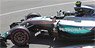 メルセデス AMG ペトロナス フォーミュラ1 チーム F1 W07 ハイブリッド ニコ・ロズベルグ モナコGP 2016 (ミニカー)