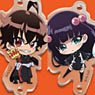 Twin Star Exorcists Acrylic Connection Strap (Set of 10) (Anime Toy)