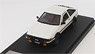 トヨタ スプリンタートレノ (AE86) GT APEX (スポーツホイール) ホワイト (ミニカー)