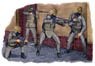 WWII German Federal Police Stations Counter-terrorist Troops (Plastic model)