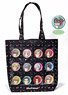 Brothers Conflict Can Badge Pocket Tote! (Anime Toy)