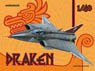 SAAB Draken Limited Edition (Plastic model)