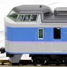 J.R. Series 189 (Unit M50/Azusa Color) Set (6-Car Set) (Model Train)