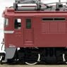 J.R. Electric Locomotive Type EF81 (Nagaoka Rail Yard/Rose Color/with Visor) (Model Train)