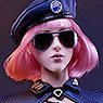 Very Cool 1/6 Wefire Sniper Little Sistar Pink Hair (Fashion Doll)