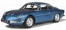 Alpine A110 Berlinetta (Alpine Blue) (Diecast Car)
