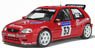 Citroen saxo (red) No.53 Tour De Corse 2001 S. Loeb / D. Elena (Diecast Car)