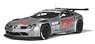 メルセデス ベンツ SLR マクラーレン 722 GT (シルバー) (ミニカー)