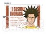 Days Acrylic Pass Case Susumu Inohara (Anime Toy)