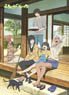 [Flying Witch] Mofumofu Lap Blanket Key Visual (Anime Toy)