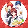 Uta no Prince-sama Maji Love Revolutions Big Handkerchief Reiji/Otoya/Tokiya (Anime Toy)