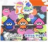 スプラトゥーン SPZ06 アクリルクリップ イカセット (キャラクターグッズ)