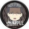 Joker Game Can Badge [Yuki Lieutenant Colonel] (Anime Toy)
