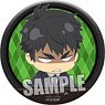 Joker Game Can Badge [Sakuma Lieutenant] (Anime Toy)