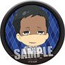 Joker Game Can Badge [Fukumoto] (Anime Toy)