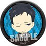 Joker Game Can Badge [Tazaki] (Anime Toy)