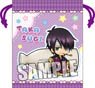 Gintama Full Color Pouch Part.2 [Shinsuke Takasugi] (Anime Toy)