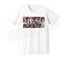 My Hero Academia Full Color T-Shirts White XS (Anime Toy)