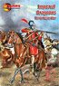 Thirty Years War Imperial Dragoons (12 Figures) (Plastic model)