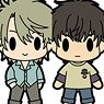 D4 Super Lovers Rubber Strap Collection (Set of 6) (Anime Toy)