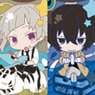 Charatoria Bungo Stray Dogs (Set of 6) (Anime Toy)