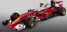 1/43 Ferrari SF16-H #7 Kimi Raikkonen (Diecast Car)