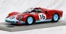 Ferrari 365P2 #16 24H Le Mans 1966 R.Attwood D.Piper (Diecast Car)