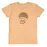 Osomatsu-san Cork Print T-Shirts Jyushimatsu Yellow M (Anime Toy)