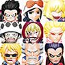 Anime Chara Heroes One Piece Chapter of Dressrosa Vol.3 (Set of 15) (PVC Figure)