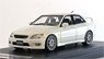 Toyota Altezza RS 200 (Customized Version) Super White II (Diecast Car)