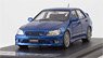 Toyota Altezza RS 200 (Custom Version) Bluer Mica (Diecast Car)