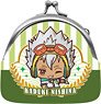 King of Prism Enamel Coin Purse C Kaduki Nishina (Anime Toy)
