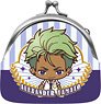 King of Prism Enamel Coin Purse F Alexander Yamato (Anime Toy)