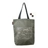 The Legend of Zelda Tote Bag Hyrule Map (Anime Toy)